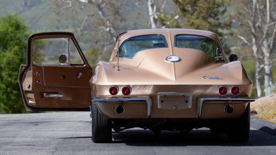 1963 Chevrolet Corvette C2 - Image 9 of 31