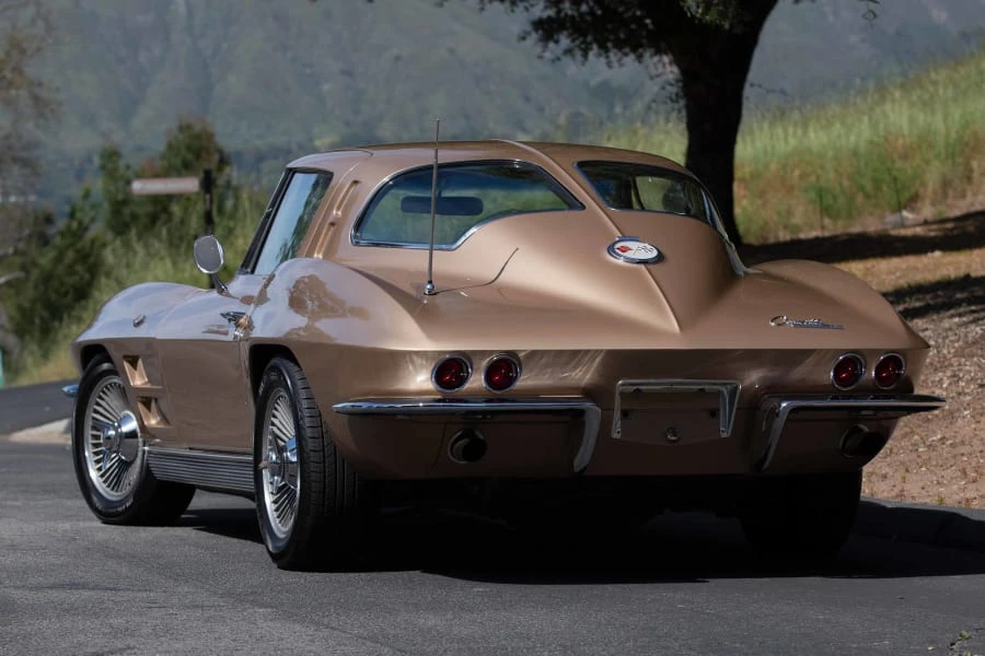 1963 Chevrolet Corvette C2 - Image 3 of 31