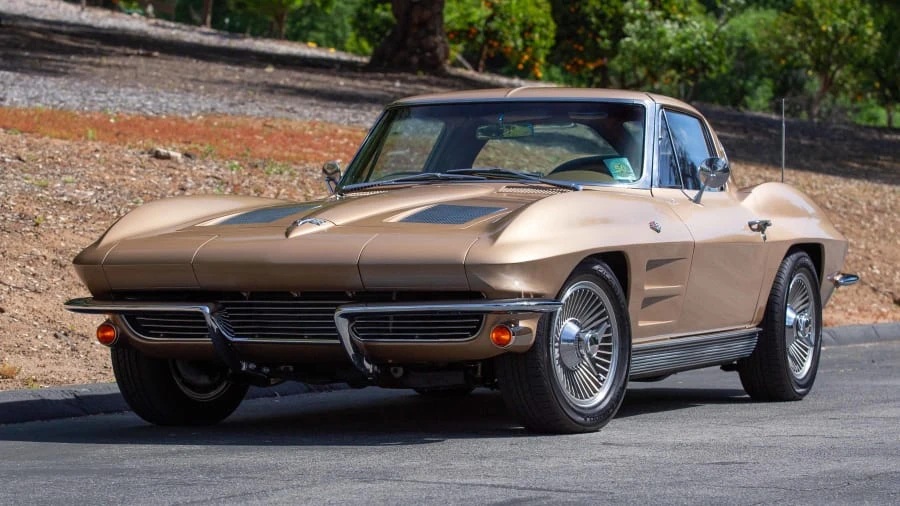 1963 Chevrolet Corvette C2 - Image 13 of 31