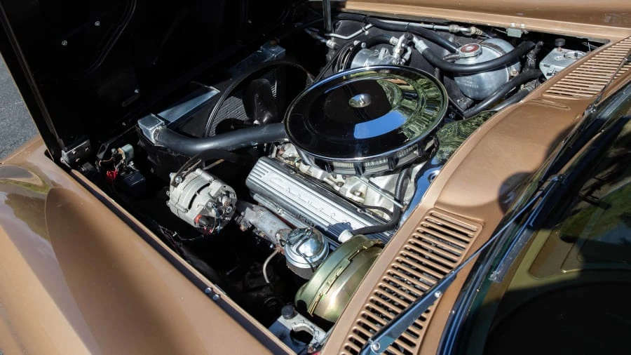 1963 Chevrolet Corvette C2 - Image 30 of 31