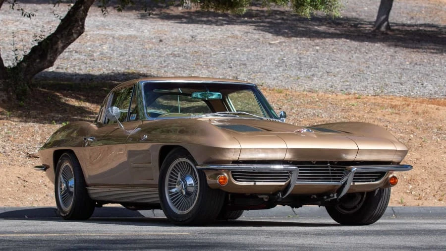 1963 Chevrolet Corvette C2 - Image 14 of 31