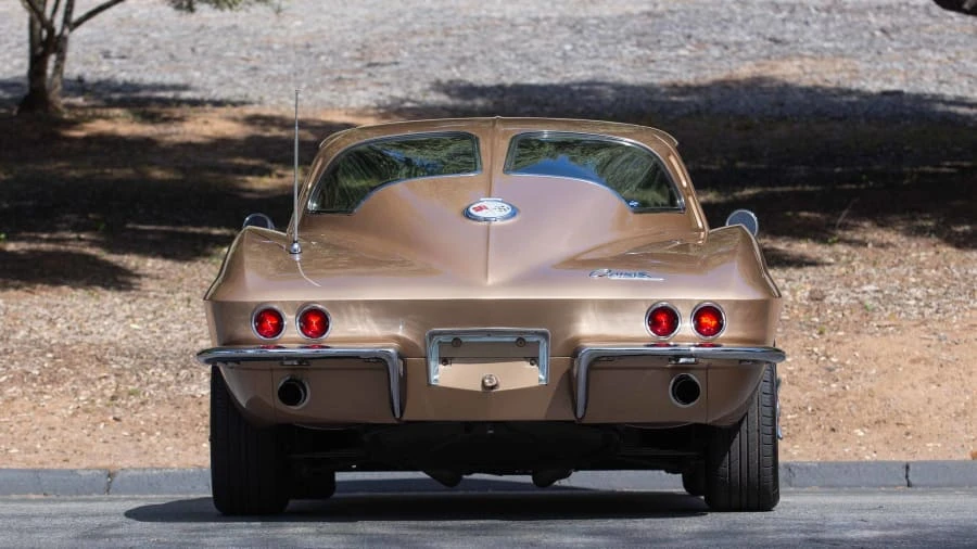 1963 Chevrolet Corvette C2 - Image 19 of 31