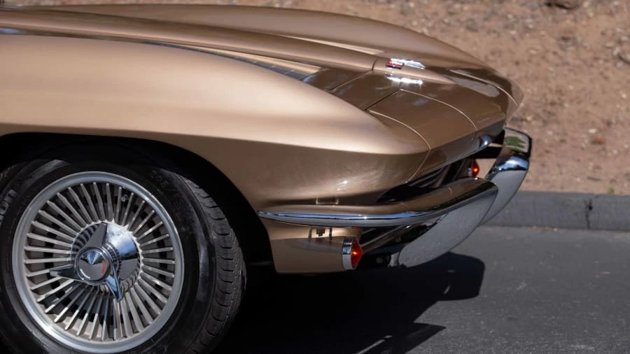 1963 Chevrolet Corvette C2 - Image 8 of 31