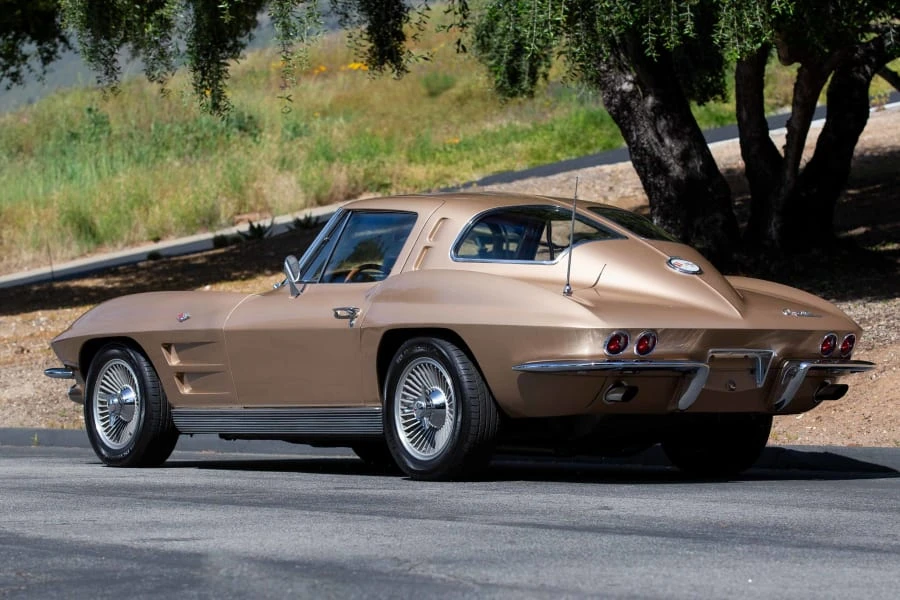 1963 Chevrolet Corvette C2 - Image 23 of 31