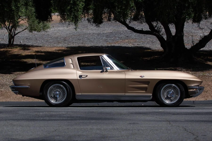 1963 Chevrolet Corvette C2 - Image 21 of 31