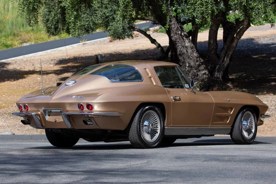 1963 Chevrolet Corvette C2 - Image 22 of 31