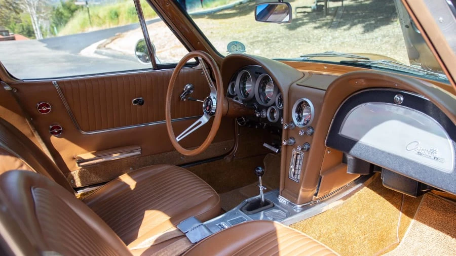1963 Chevrolet Corvette C2 - Image 26 of 31