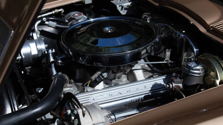 1963 Chevrolet Corvette C2 - Image 31 of 31