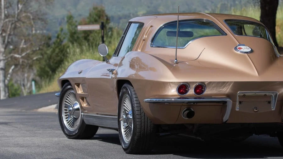 1963 Chevrolet Corvette C2 - Image 7 of 31