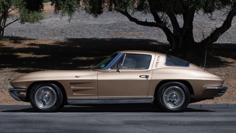 1963 Chevrolet Corvette C2 - Image 2 of 31