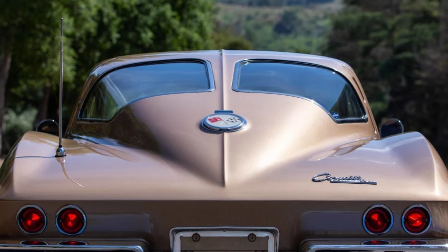 1963 Chevrolet Corvette C2 - Image 17 of 31