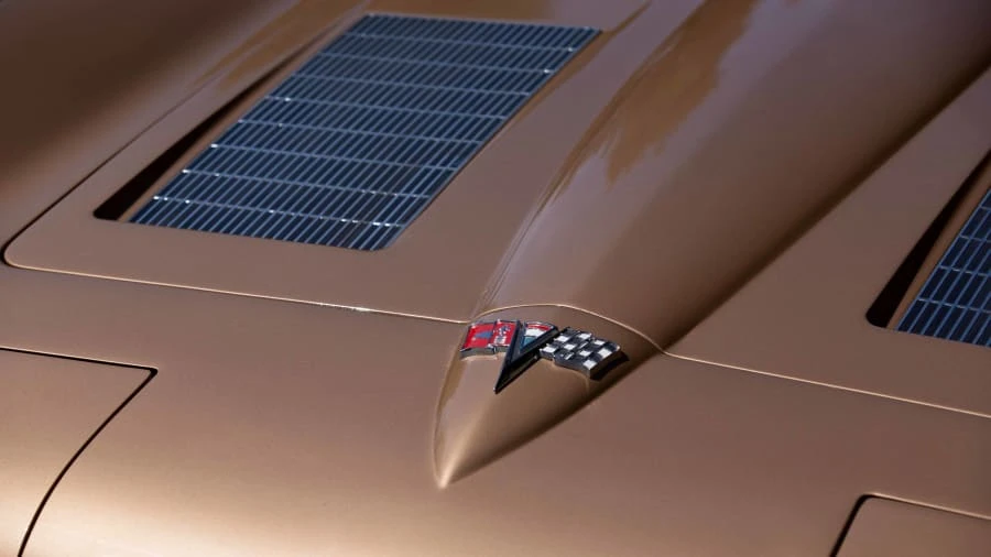 1963 Chevrolet Corvette C2 - Image 20 of 31