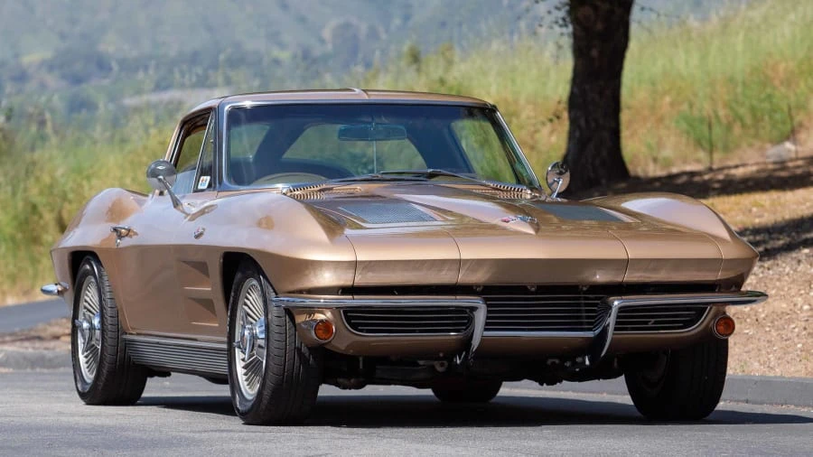 1963 Chevrolet Corvette C2 - Image 15 of 31