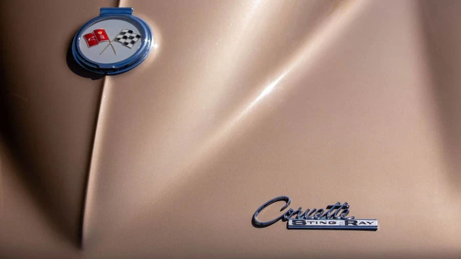 1963 Chevrolet Corvette C2 - Image 11 of 31
