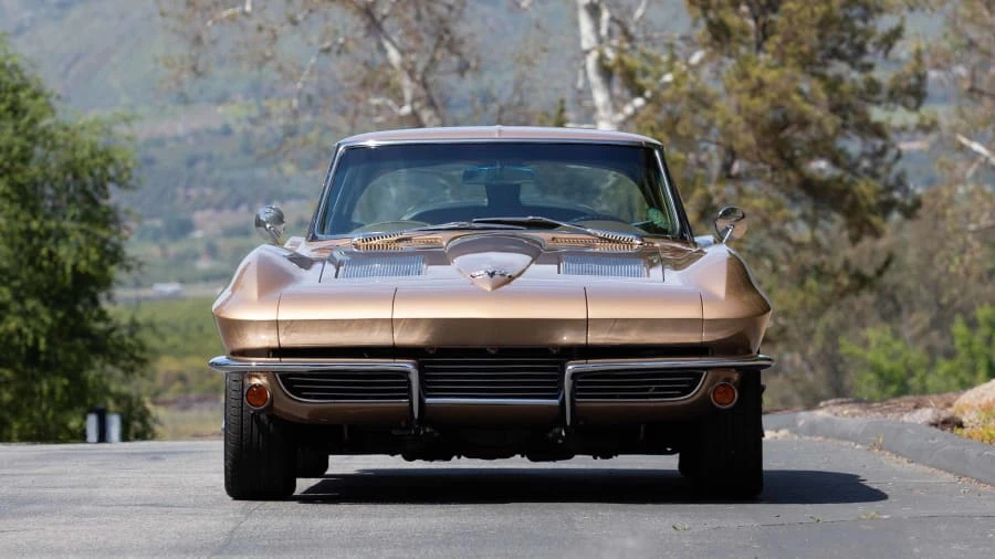 1963 Chevrolet Corvette C2 - Image 10 of 31