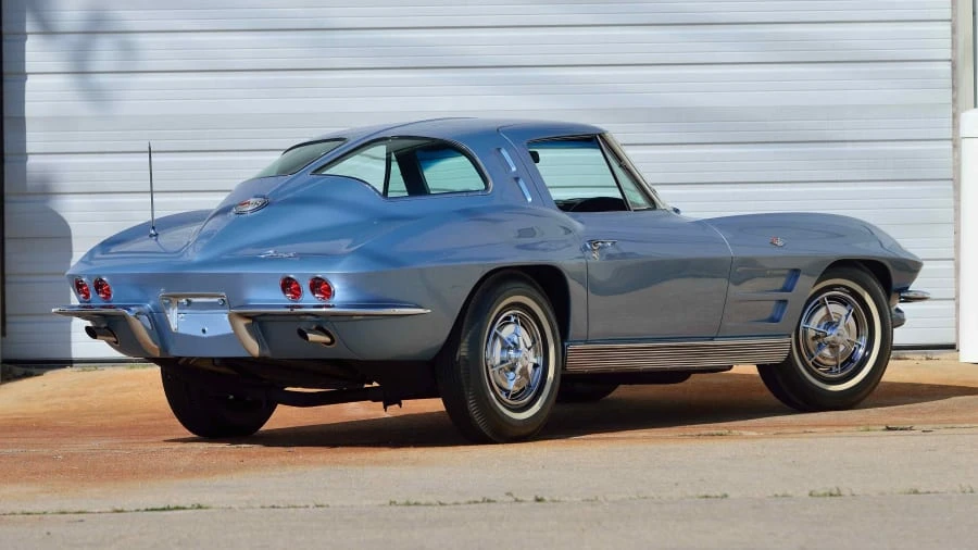 1963 Chevrolet Corvette C2 - Image 3 of 12