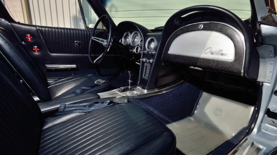 1963 Chevrolet Corvette C2 - Image 5 of 12