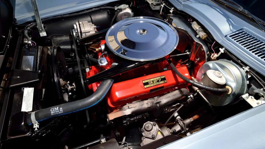 1963 Chevrolet Corvette C2 - Image 6 of 12