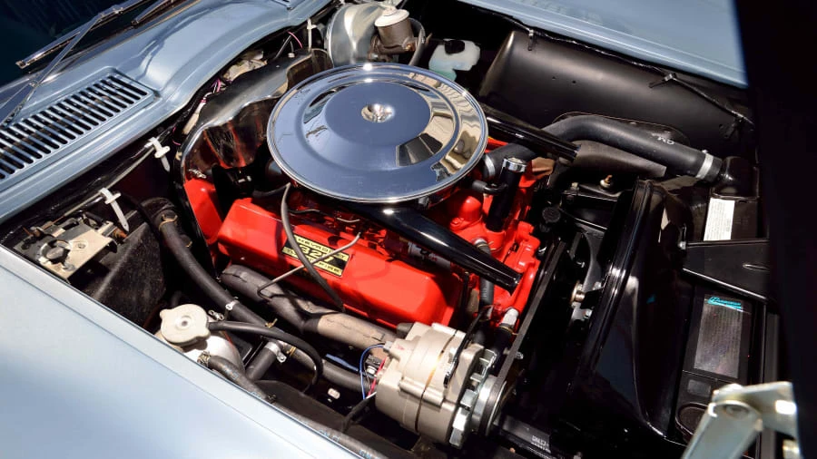 1963 Chevrolet Corvette C2 - Image 7 of 12
