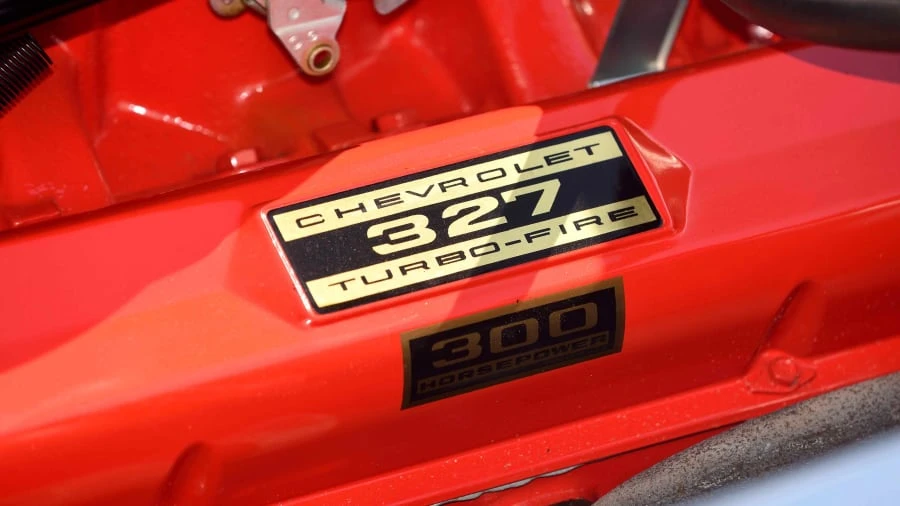 1963 Chevrolet Corvette C2 - Image 9 of 12