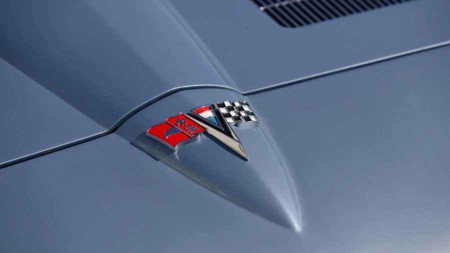 1963 Chevrolet Corvette C2 - Image 11 of 12