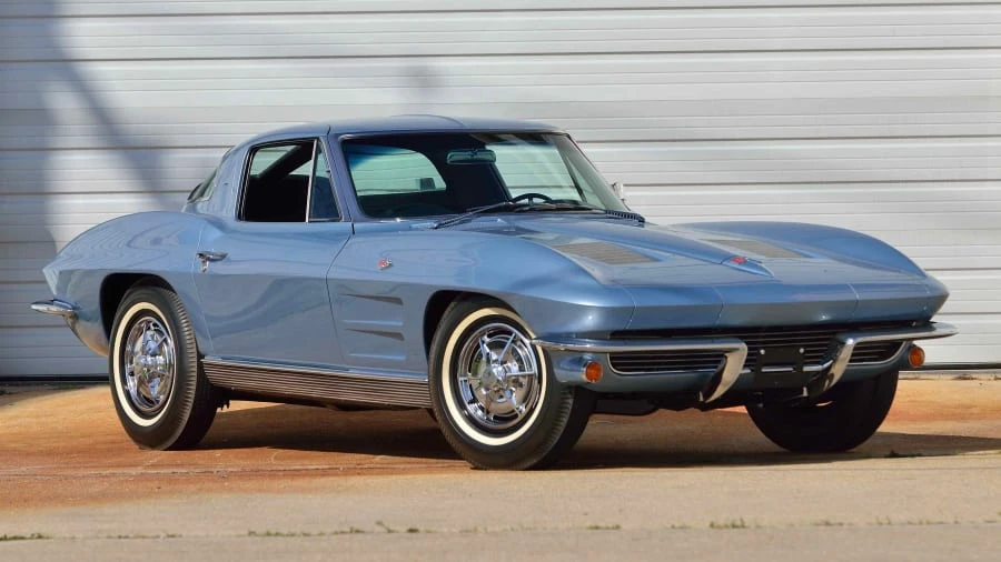 1963 Chevrolet Corvette C2 - Image 12 of 12