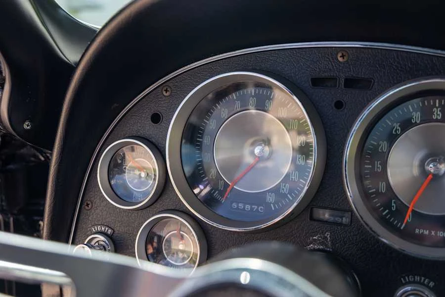 1963 Chevrolet Corvette C2 - Image 21 of 29