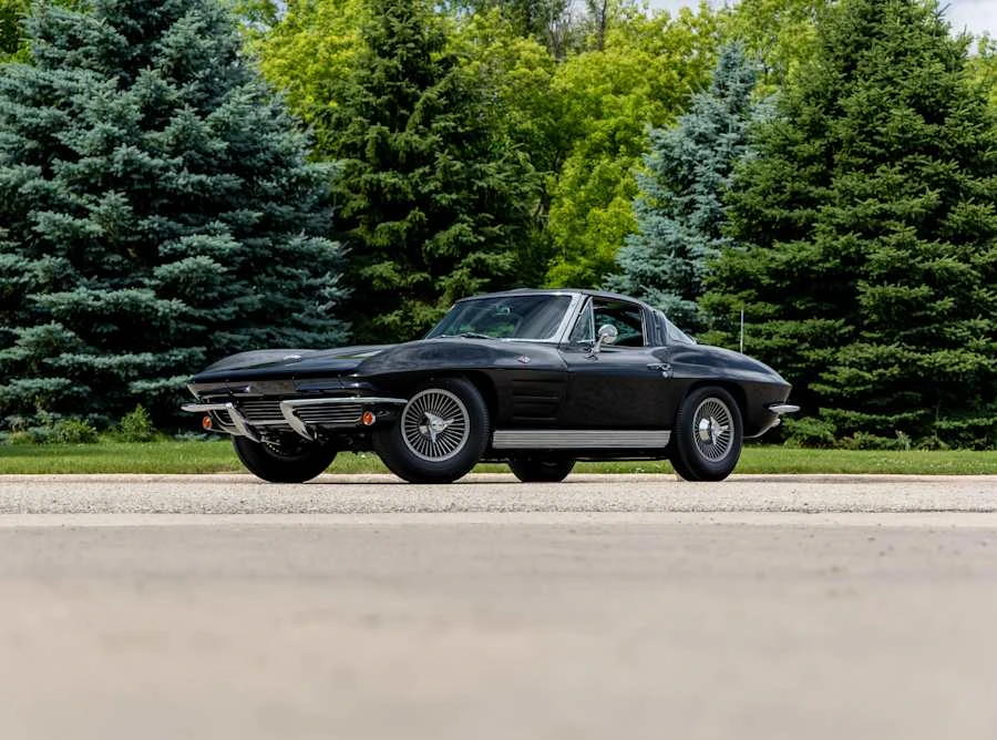1963 Chevrolet Corvette C2 - Image 9 of 29