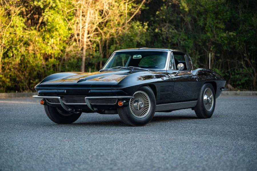 1963 Chevrolet Corvette C2 - Image 24 of 31