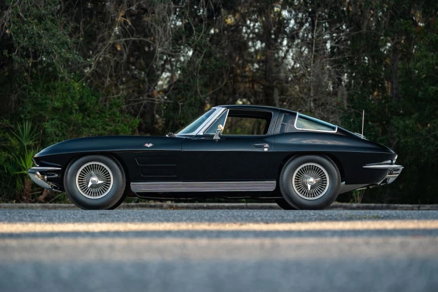 1963 Chevrolet Corvette C2 - Image 23 of 31