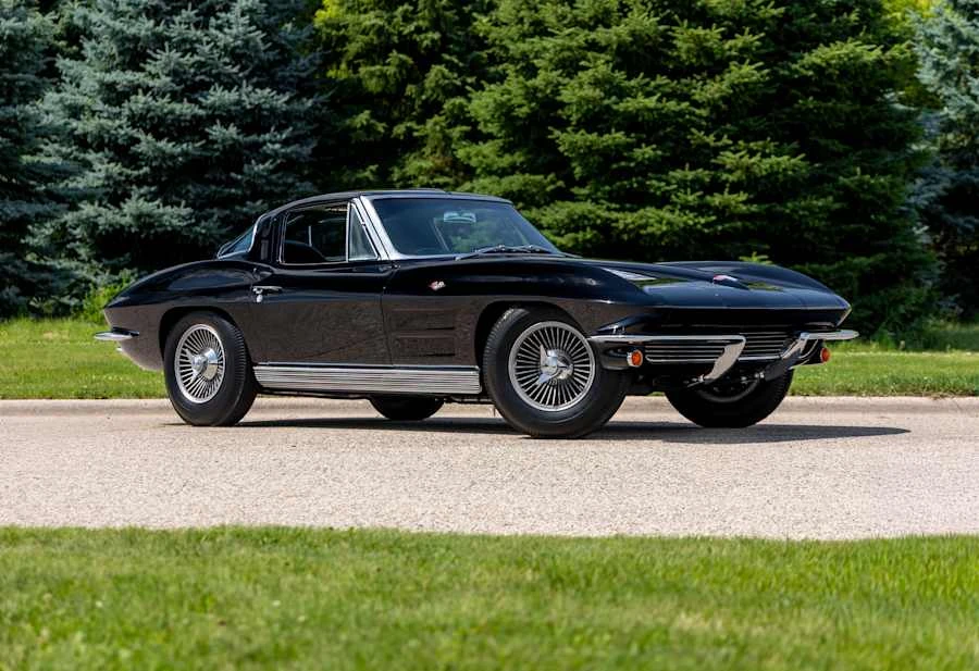 1963 Chevrolet Corvette C2 - Image 6 of 29