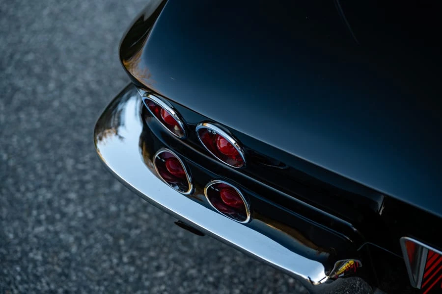 1963 Chevrolet Corvette C2 - Image 22 of 31