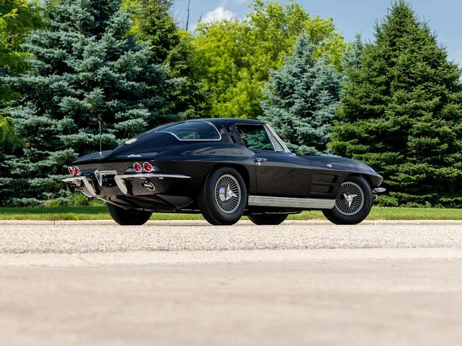 1963 Chevrolet Corvette C2 - Image 3 of 29