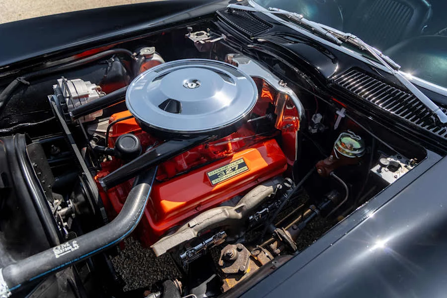 1963 Chevrolet Corvette C2 - Image 25 of 29