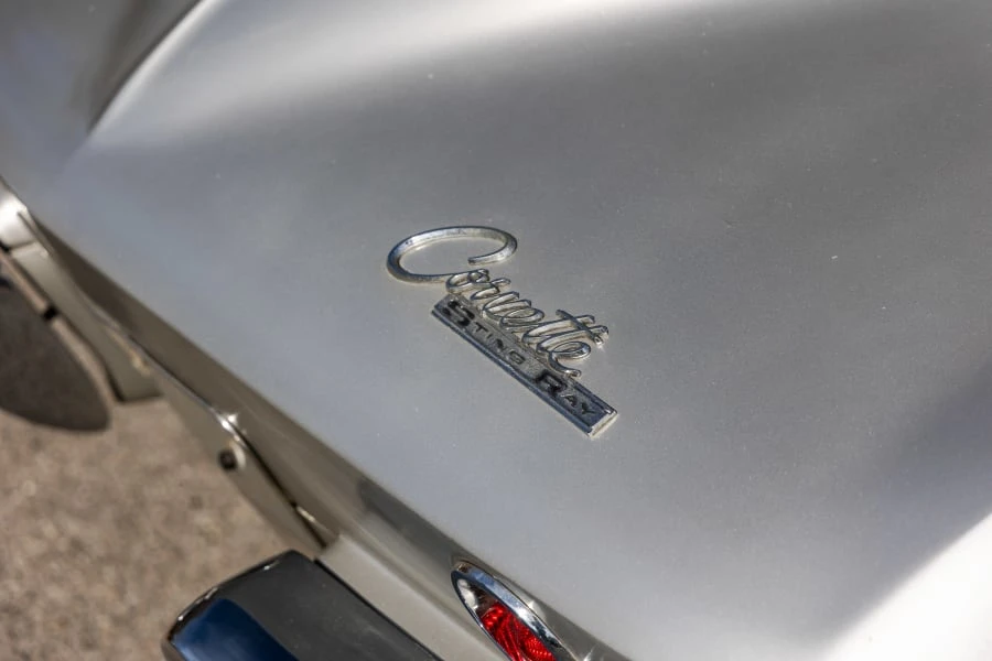 1963 Chevrolet Corvette C2 - Image 7 of 23