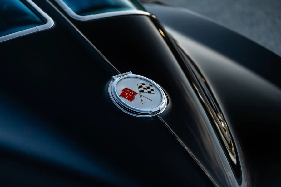 1963 Chevrolet Corvette C2 - Image 27 of 31