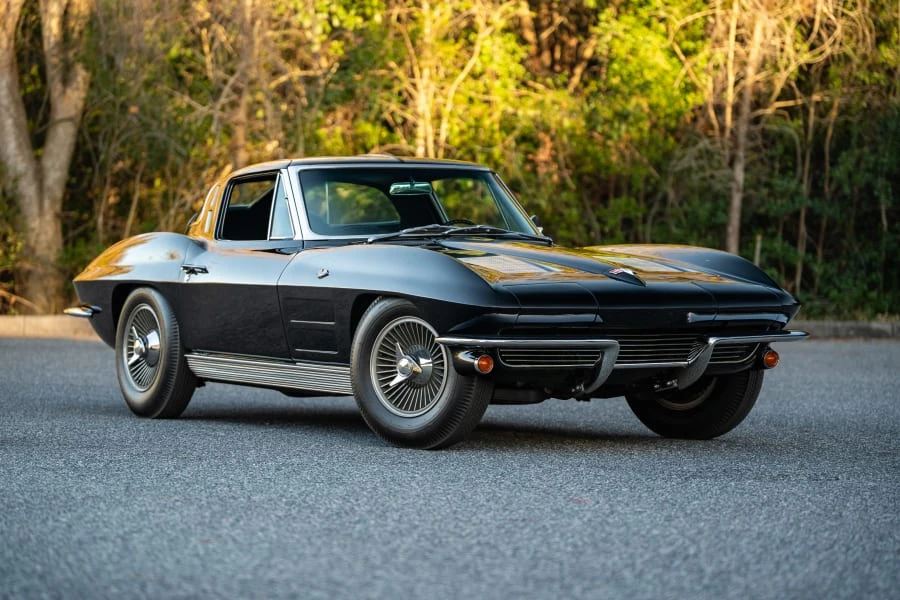 1963 Chevrolet Corvette C2 - Image 17 of 31