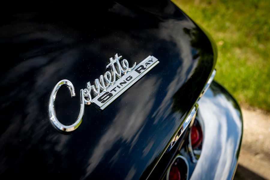 1963 Chevrolet Corvette C2 - Image 11 of 29