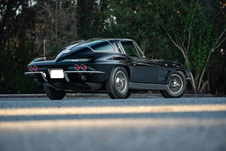 1963 Chevrolet Corvette C2 - Image 3 of 31