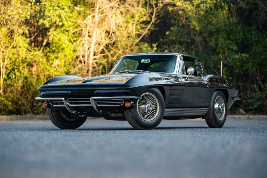 1963 Chevrolet Corvette C2 - Image 10 of 31