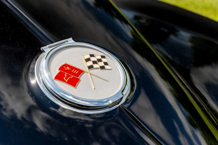 1963 Chevrolet Corvette C2 - Image 13 of 29