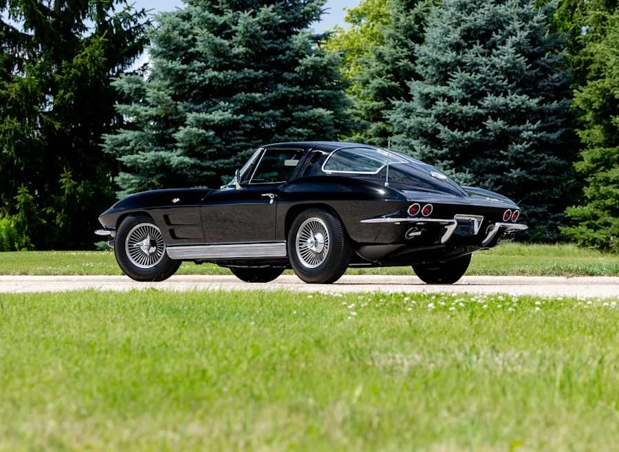 1963 Chevrolet Corvette C2 - Image 12 of 29