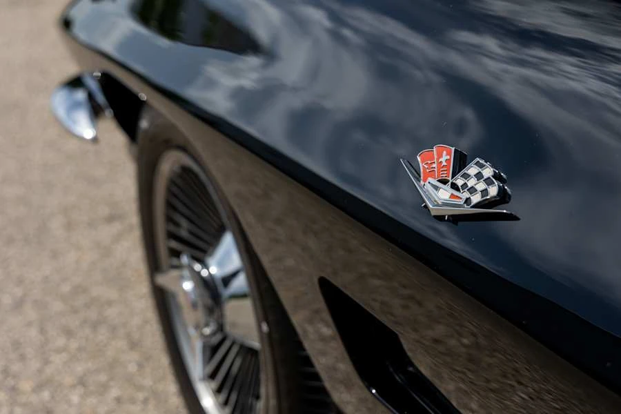 1963 Chevrolet Corvette C2 - Image 10 of 29