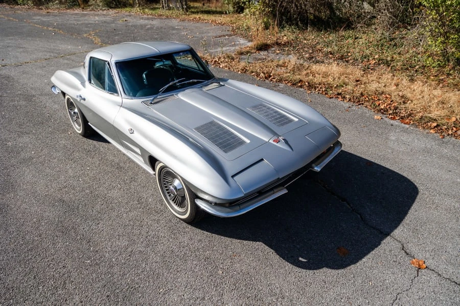 1963 Chevrolet Corvette C2 - Image 6 of 23