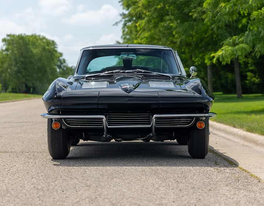 1963 Chevrolet Corvette C2 - Image 4 of 29