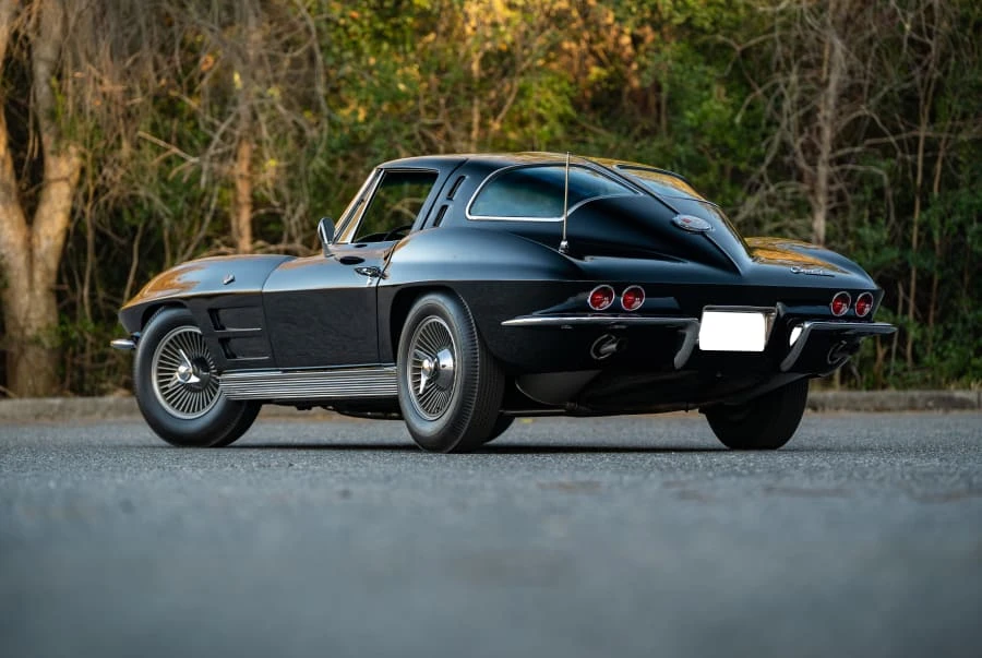 1963 Chevrolet Corvette C2 - Image 25 of 31