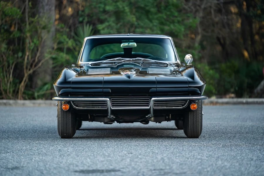 1963 Chevrolet Corvette C2 - Image 4 of 31