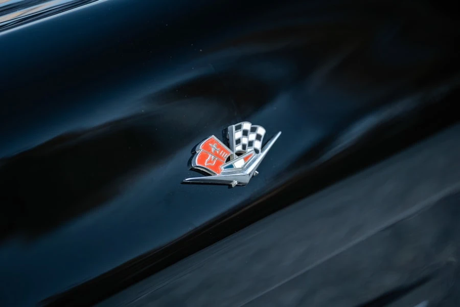 1963 Chevrolet Corvette C2 - Image 13 of 31