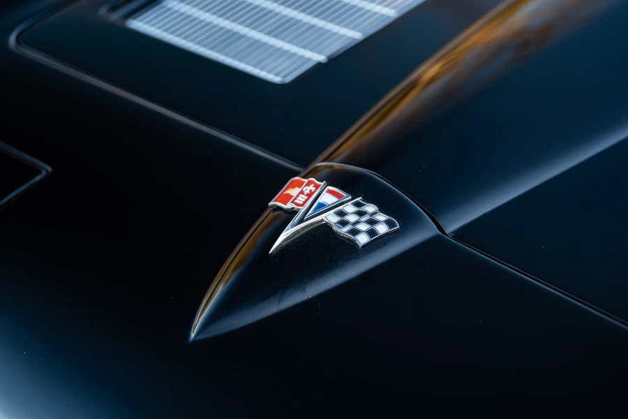 1963 Chevrolet Corvette C2 - Image 20 of 31