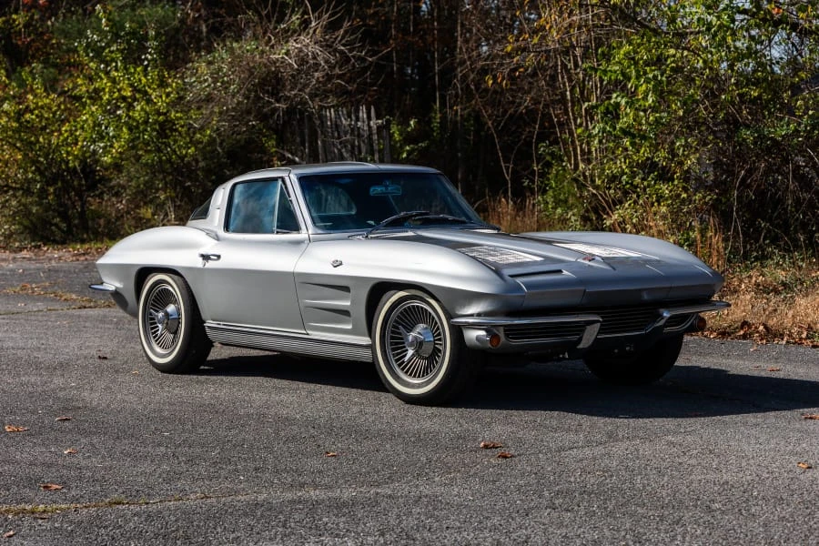 1963 Chevrolet Corvette C2 - Image 17 of 23